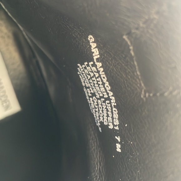 Steve Madden Combat Boots - Picture 6 of 6